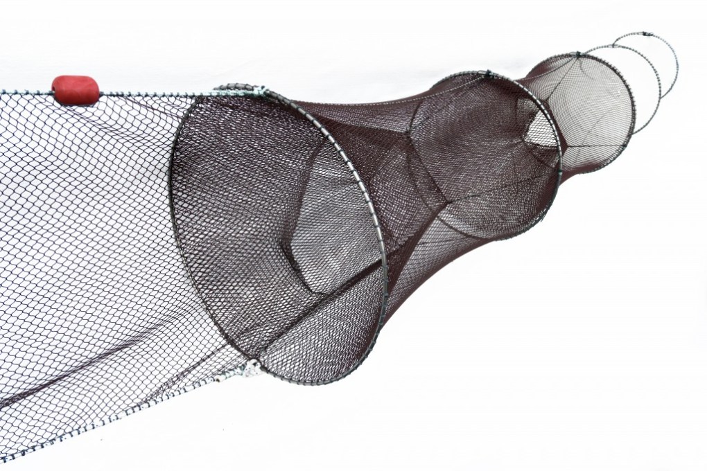 fyke nets on sale
